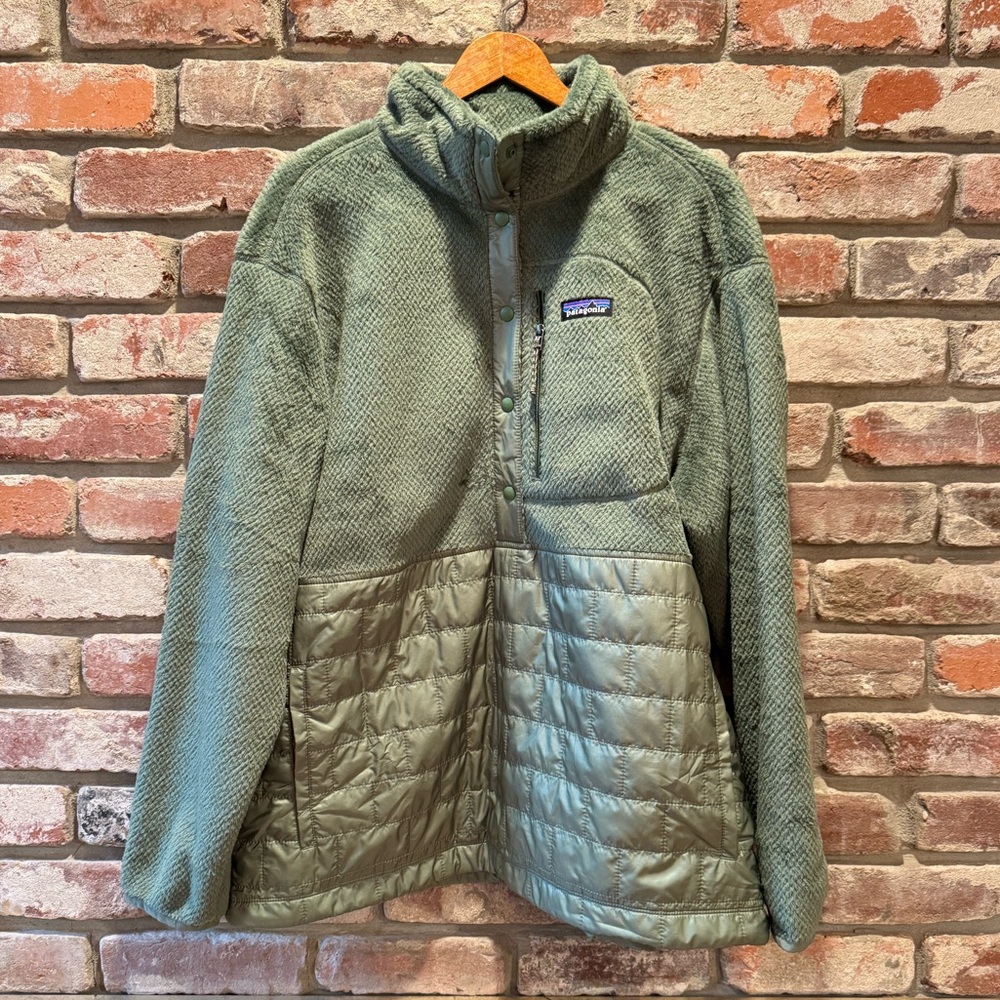⭐️NEW⭐️ Patagonia Women’s Re-Tool Hybrid Pullover